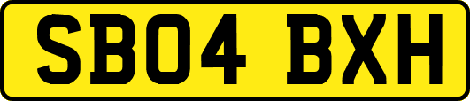 SB04BXH
