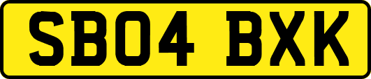 SB04BXK