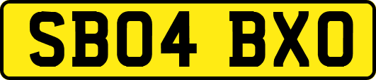 SB04BXO