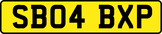 SB04BXP