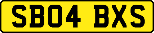 SB04BXS