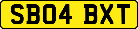 SB04BXT