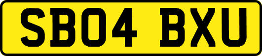 SB04BXU