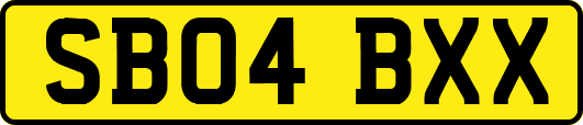SB04BXX