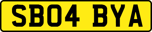 SB04BYA