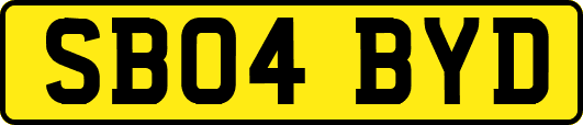 SB04BYD
