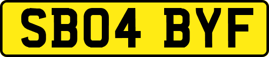 SB04BYF