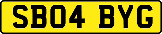SB04BYG