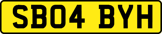 SB04BYH