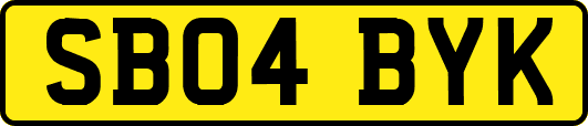 SB04BYK