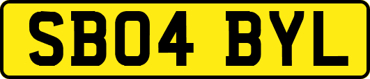 SB04BYL