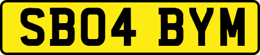 SB04BYM