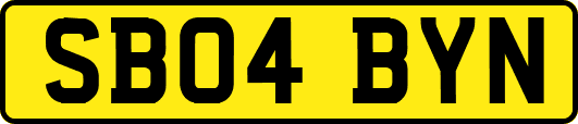 SB04BYN