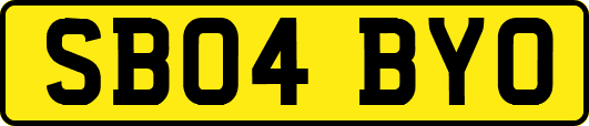 SB04BYO