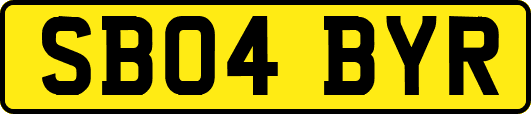 SB04BYR