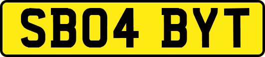 SB04BYT