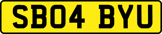 SB04BYU