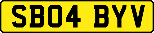 SB04BYV