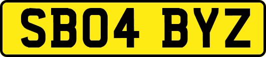 SB04BYZ