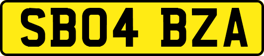 SB04BZA