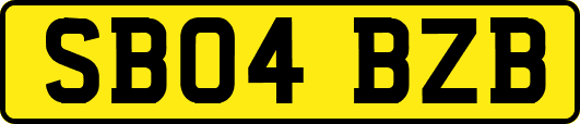 SB04BZB