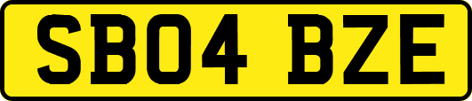 SB04BZE