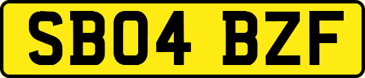 SB04BZF