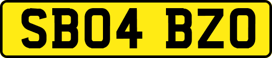 SB04BZO