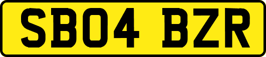 SB04BZR