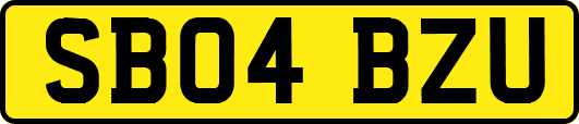 SB04BZU