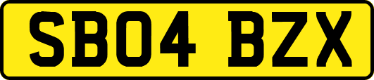SB04BZX