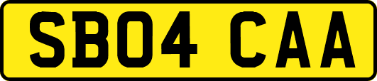 SB04CAA
