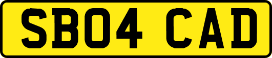 SB04CAD