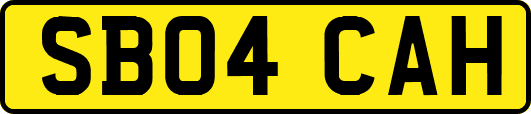 SB04CAH