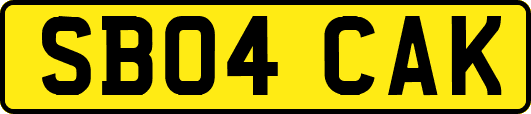 SB04CAK