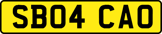 SB04CAO
