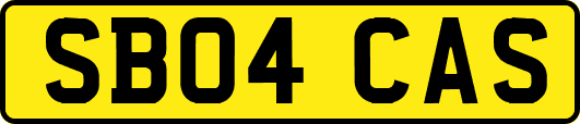 SB04CAS