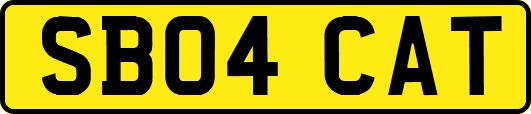 SB04CAT