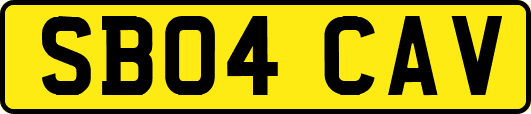 SB04CAV