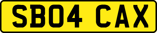 SB04CAX