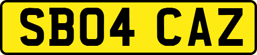 SB04CAZ