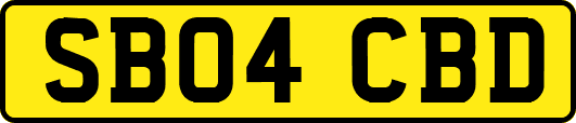 SB04CBD