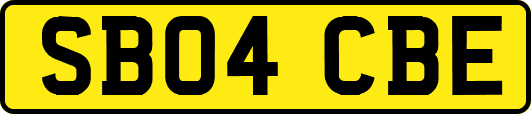 SB04CBE