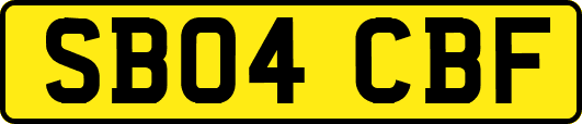SB04CBF