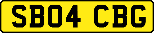 SB04CBG