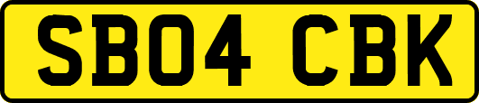 SB04CBK