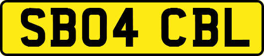 SB04CBL