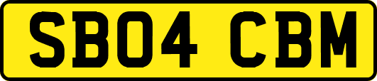 SB04CBM