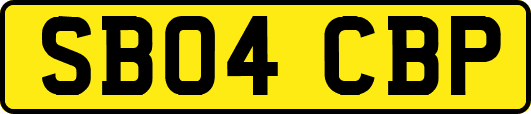 SB04CBP