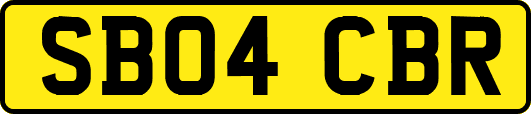 SB04CBR